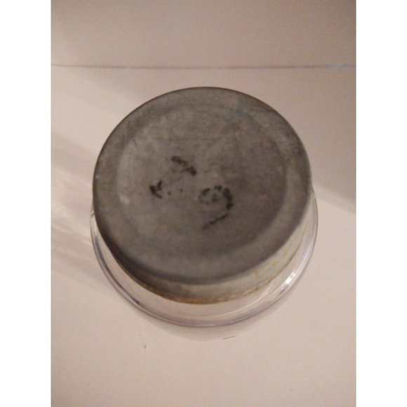 MASON’S PATENT NOV 30th 1858 Keystone Jar With Ball Lid Rare - Picture 2 of 2